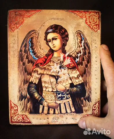 Икона Архангела Гавриила
