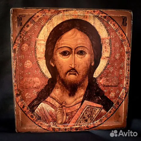 Икона "Христос Вседержитель"