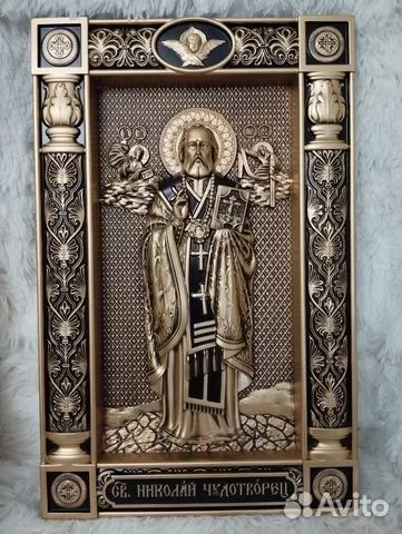 Икона николай Чудотворец